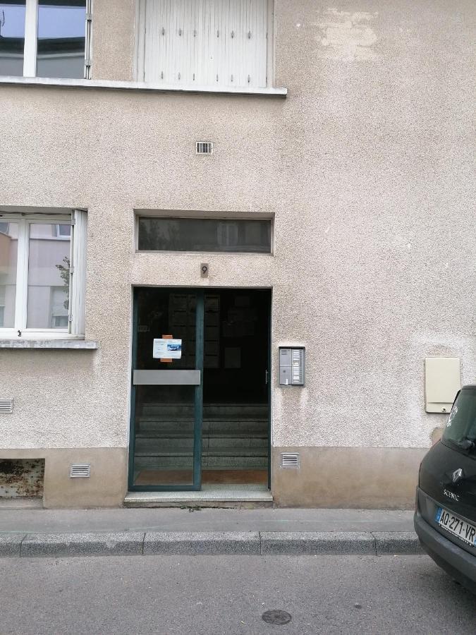 Cote Perdrix - Calme - Centre Ville - Animaux Admis Dijon Exterior photo